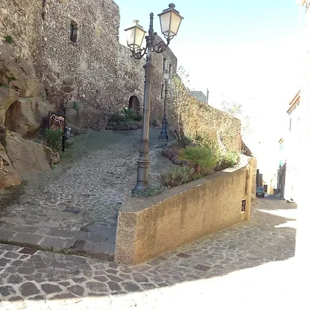 A.I.R. Castelsardo Borgo Di Mare Villa Exterior photo